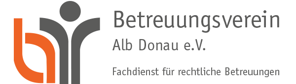 Betreuungsverein Alb-Donau e.V. full logo