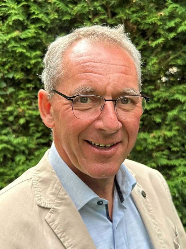 Thomas Kayser, Vereinsvorsitzender